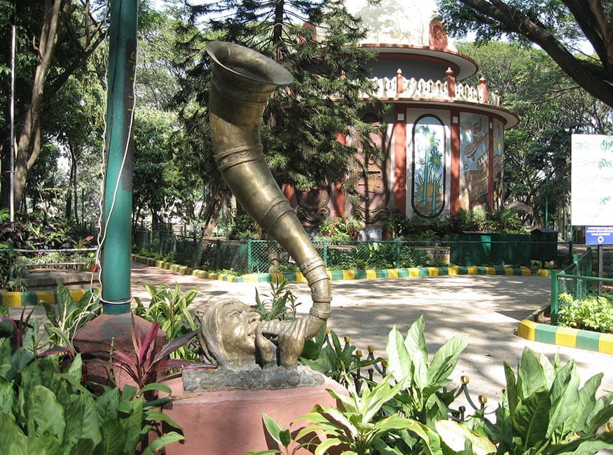 Bugle Rock Bangalore