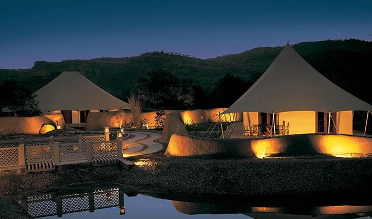 5 Star Hotels in Ranthambhore