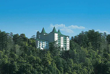 The Oberoi Cecil, Shimla